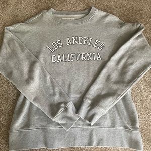Aeropostale LA Crewneck